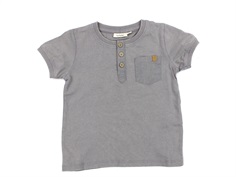 Lil Atelier silver filigree t-shirt